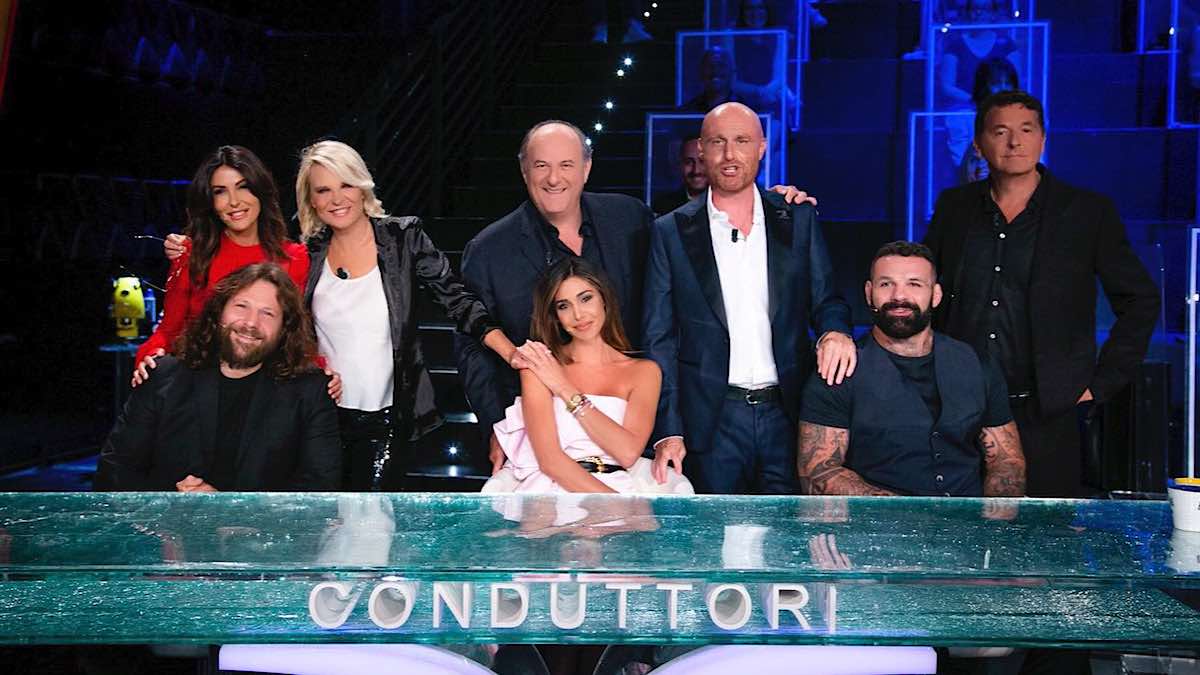 Foto Tu sì que vales stasera finale