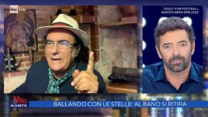 foto Al Bano 1 novembre