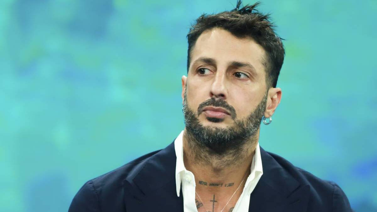 foto Fabrizio Corona gossip