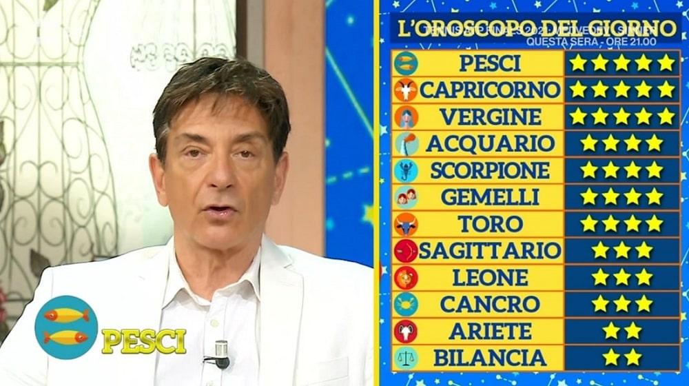 foto oroscopo Fox 18 novembre