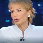 Allarme incendio a Otto e mezzo, Gruber evacuata: “Pensavo fosse un attentato”