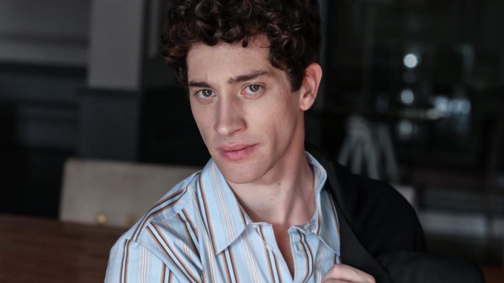 Marco Di Sant'erasmo Si Innamora Di Stefania