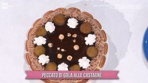 foto peccato di gola alle castagne