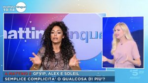 foto Raffaella Fico mattino5