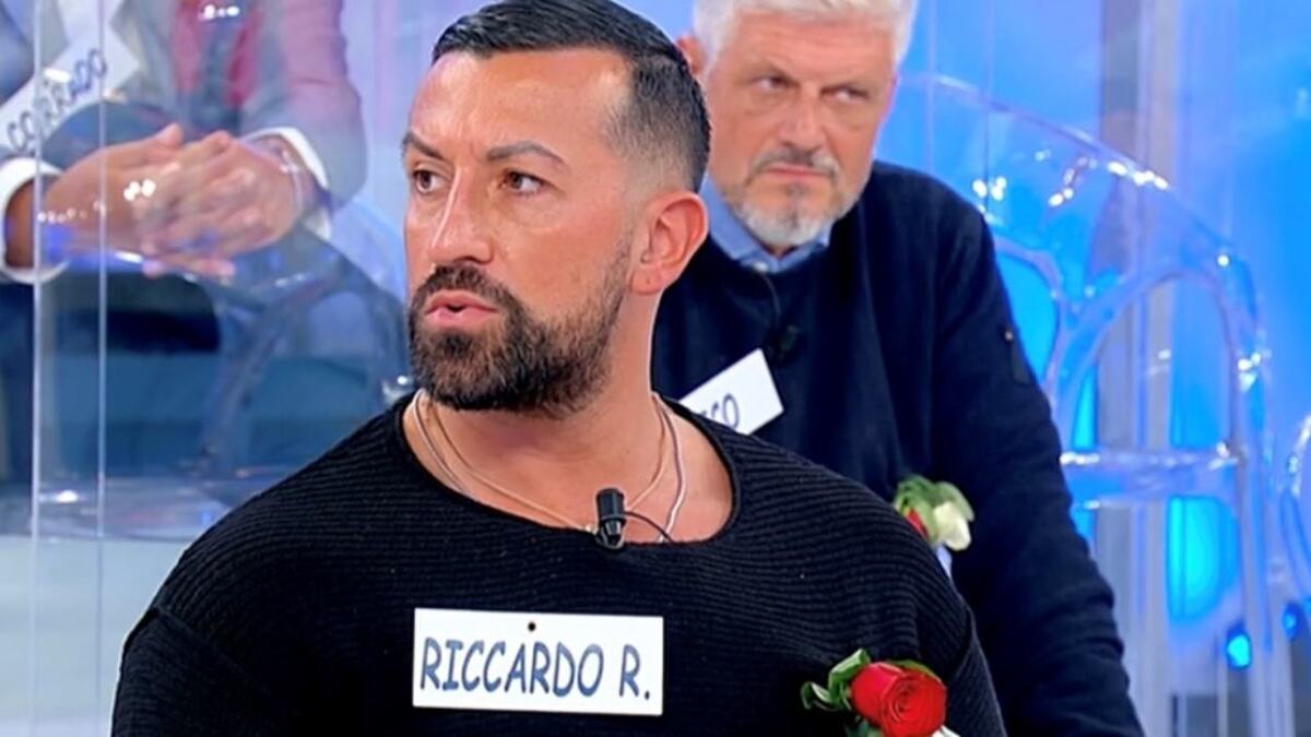 foto riccardo rivalli ued lutto