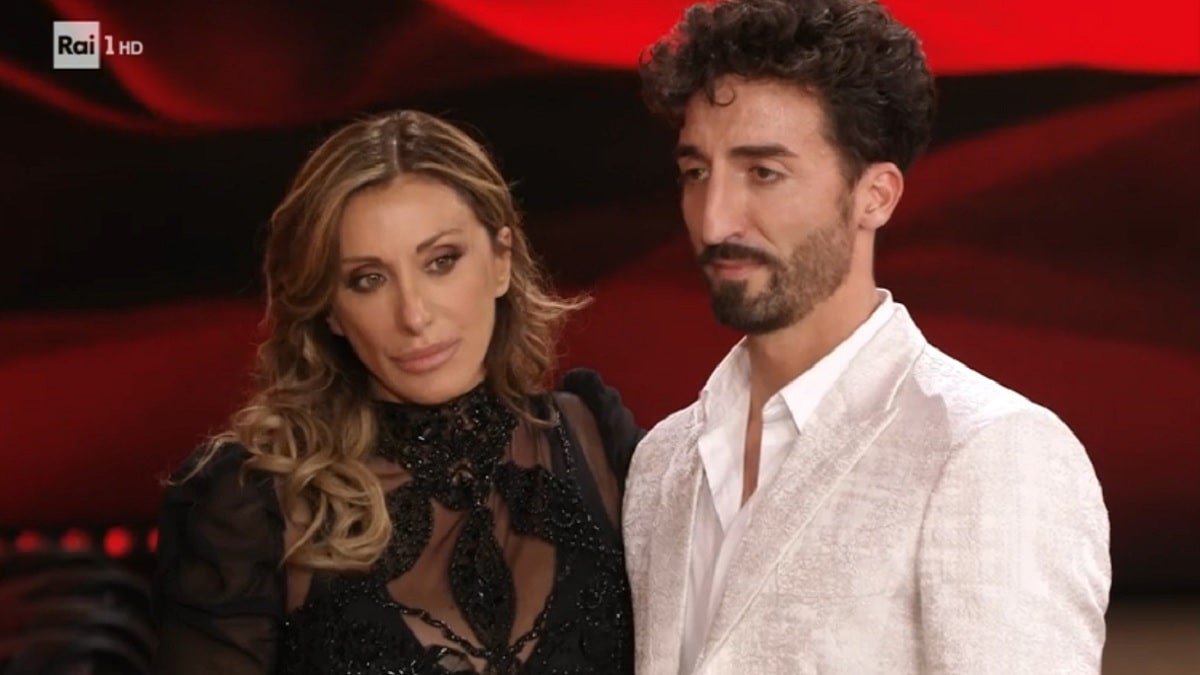 foto Sabrina Salerno e Samuel Peron 27 novembre