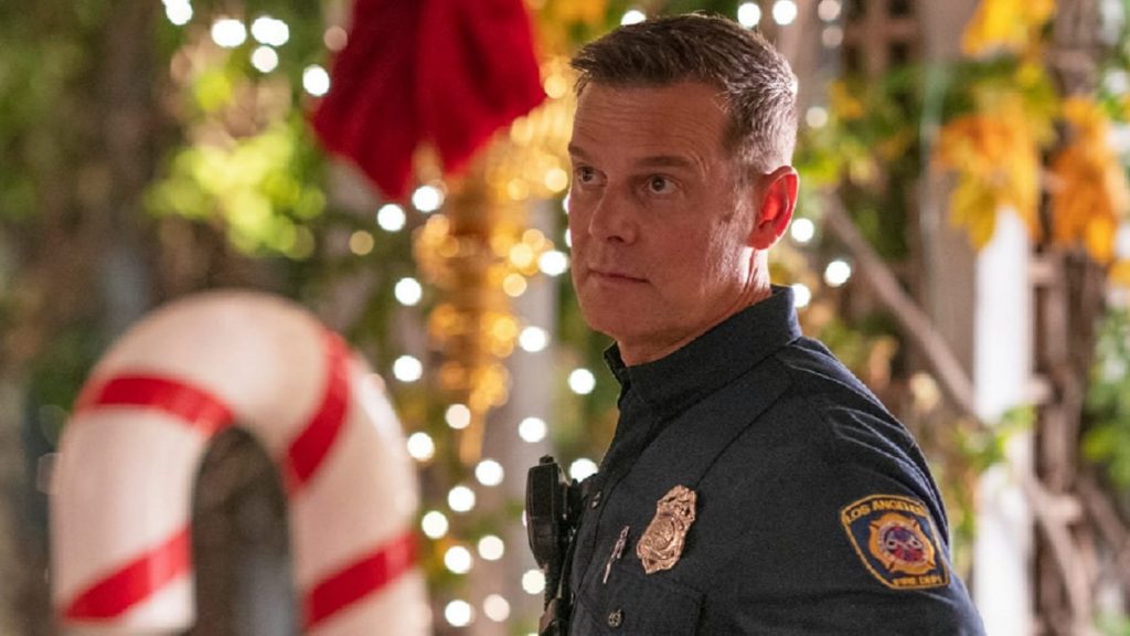 911 stagione 5, in arrivo un