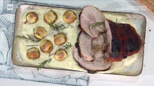 Foto Arrosto Di Prosciutto E Sempre Mezzogiorno