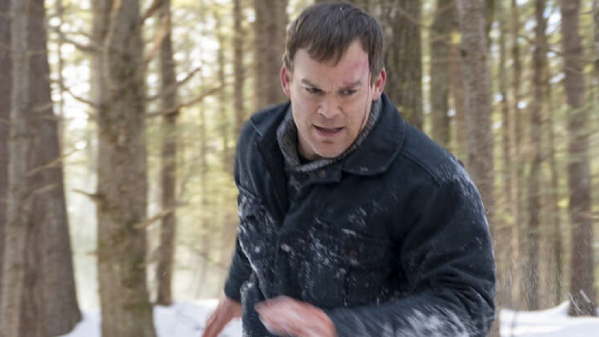 Foto Dexter New Blood ottavo episodio