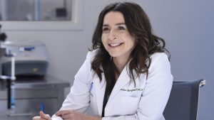 Foto Grey's Anatomy 18 Amelia Shepherd