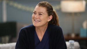 Foto Grey's Anatomy 18 Meredith Grey