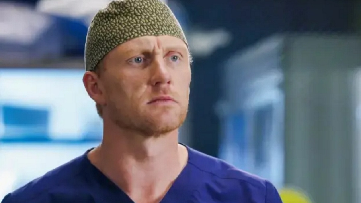 Foto Grey's Anatomy 18 Owen Hunt