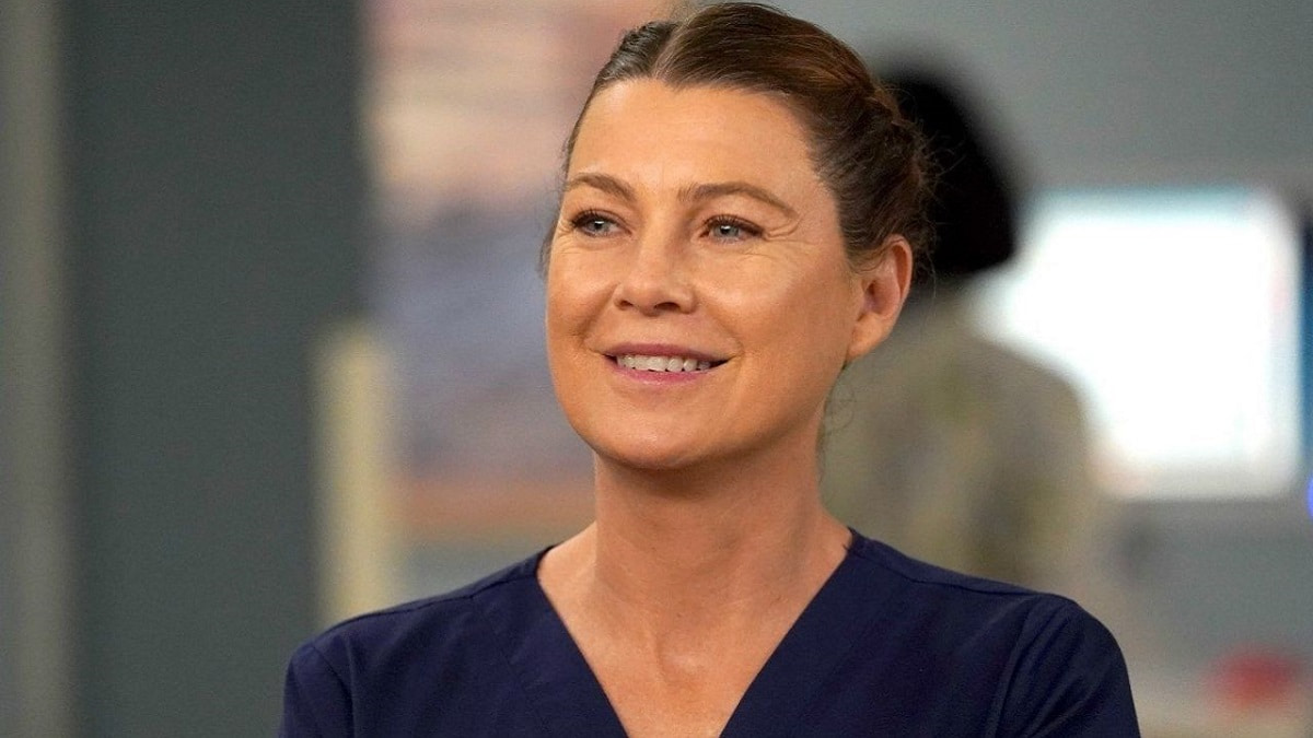 Foto Grey's Anatomy Ellen Pompeo