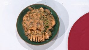 Foto Pollo Cremoso Ai Funghi E Sempre Mezzogiorno