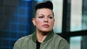 Foto Sara Ramirez