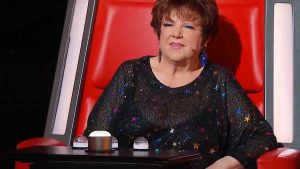 Foto Orietta Berti inarrestabile The Voice Senior