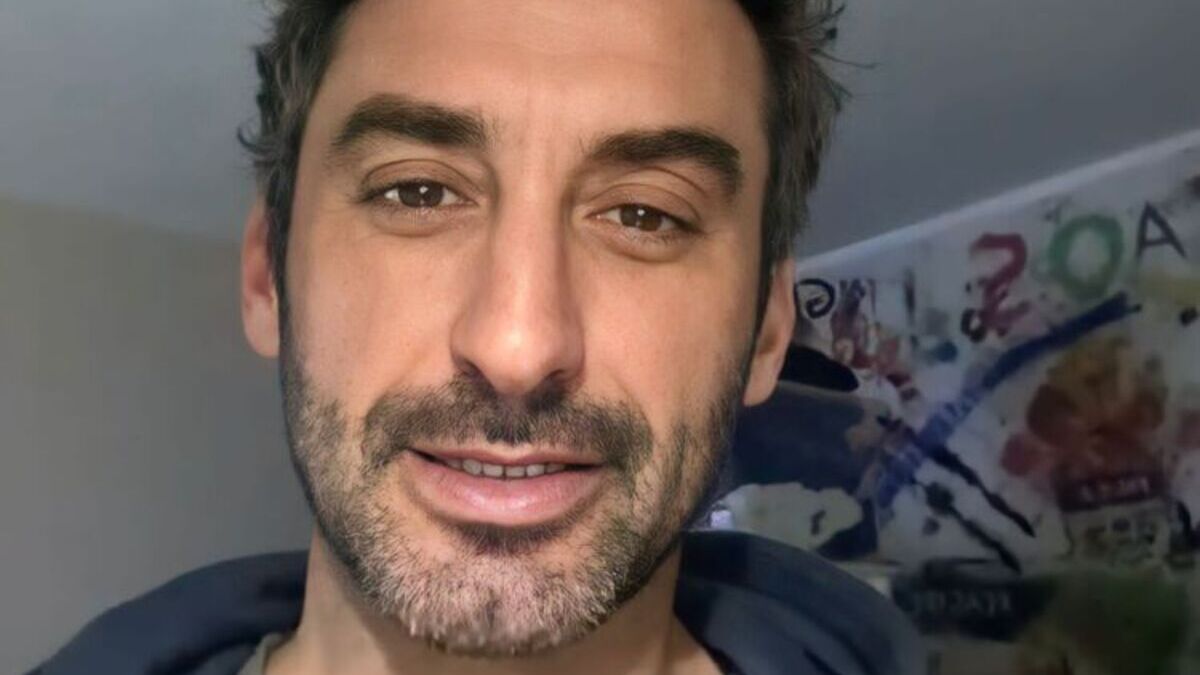 foto Ferdinando giordano gfvip escluso