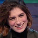 Maria Chiara Giannetta pronta per il Festival di Sanremo 2022: “Vi farò ridere”