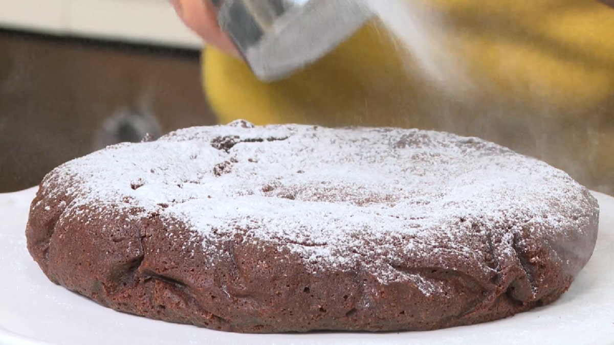 foto tenerina cotto e mangiato