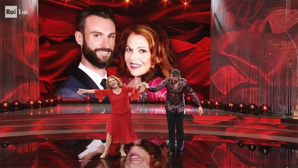 Valeria Fabrizi a Ballando con le stelle nuova ovazione e giuria spiazzata LaNostraTv