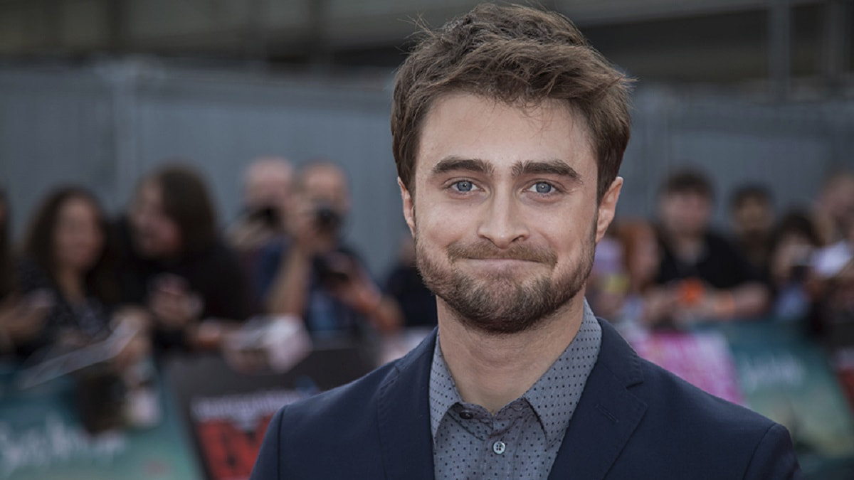 Foto Daniel Radcliffe oggi