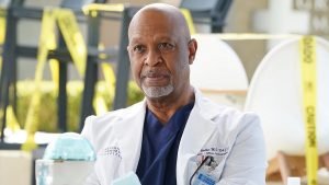 Foto Grey's Anatomy 18 Richard Webber