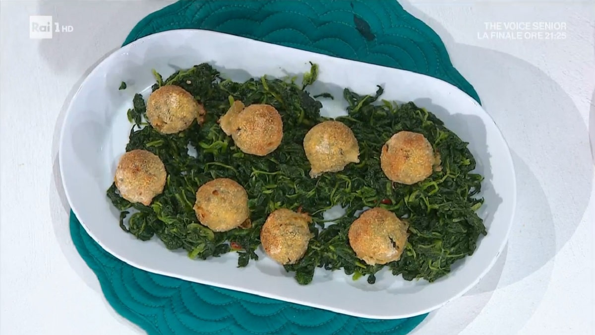 Foto Polpette Salsiccia e Friarielli E Sempre Mezzogiorno