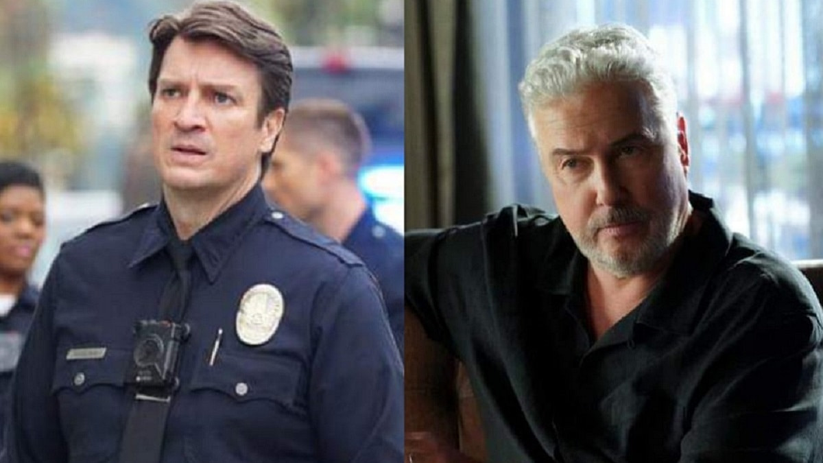 Foto The Rookie e CSI Vegas