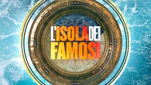 Foto logo Isola dei Famosi 2022