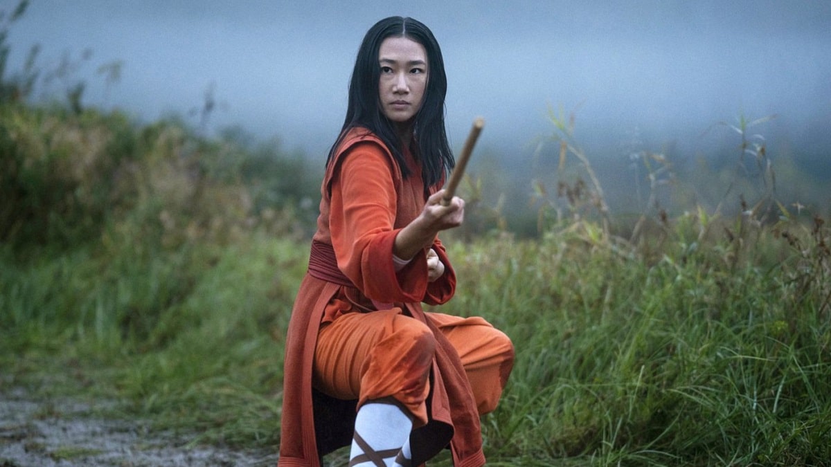 Foto serie tv Kung Fu