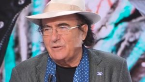 foto Al Bano 17 gennaio