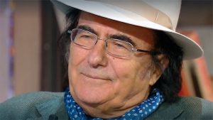 foto Al Bano ad Oggi è un altro giorno