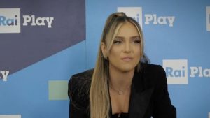 Foto Ana Mena Sanremo 2022