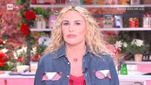 foto Antonella Clerici 3 gennaio
