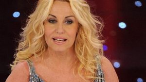 Foto Antonella Clerici Sanremo 2022