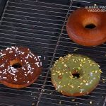 È sempre mezzogiorno: ricetta donuts al forno di Fulvio Marino, il dolce di oggi