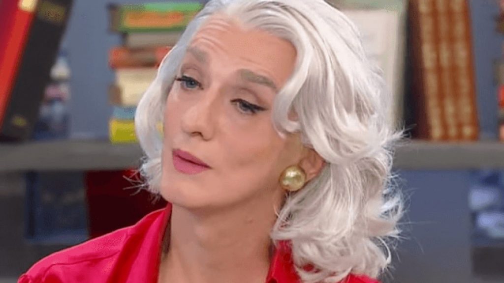 Drusilla Foer Stasera A Sanremo Chi Gianluca Gori L uomo Che L ha 