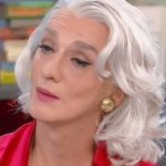 Sanremo 2022, Drusilla Foer annuncia: “Sarò la paladina delle donne maltrattate”