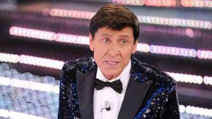 foto Gianni Morandi Sanremo