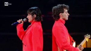 Foto La rappresentante di lista sanremo