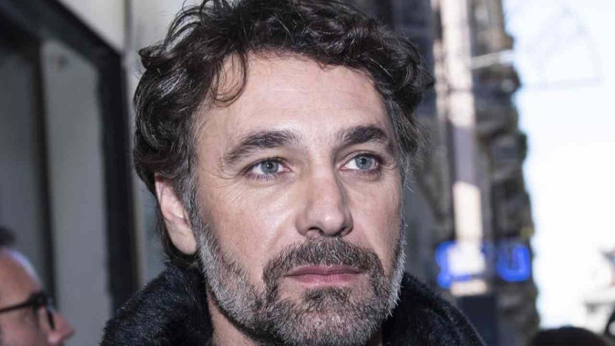 Foto Raoul Bova Don Matteo