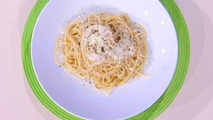 foto Ricetta Detto Fatto cacio e pepe