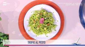 foto trofie al pesto ricetta di Detto Fatto