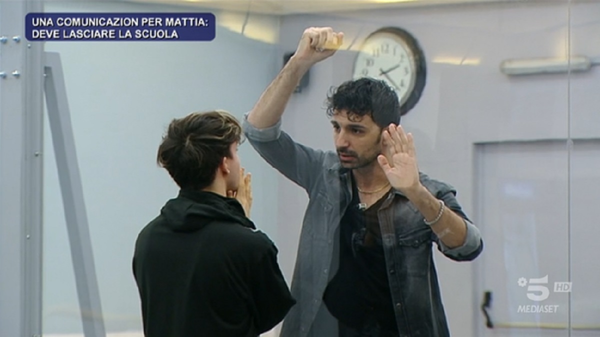 Foto Mattia Abbandona Amici 21