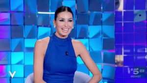 Foto Elisabetta Gregoraci Verissimo