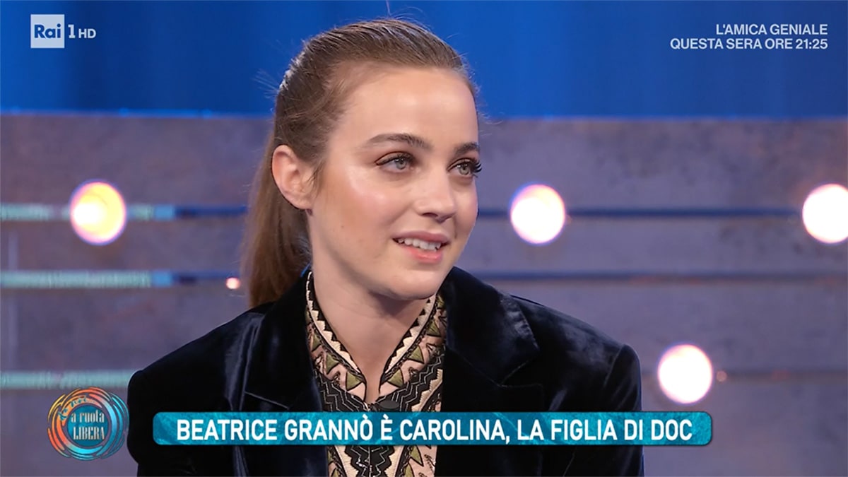 foto Beatrice Granno di Doc