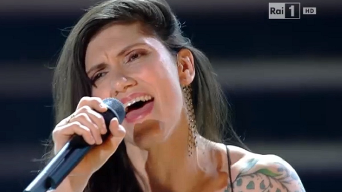 foto Elisa Sanremo 2022