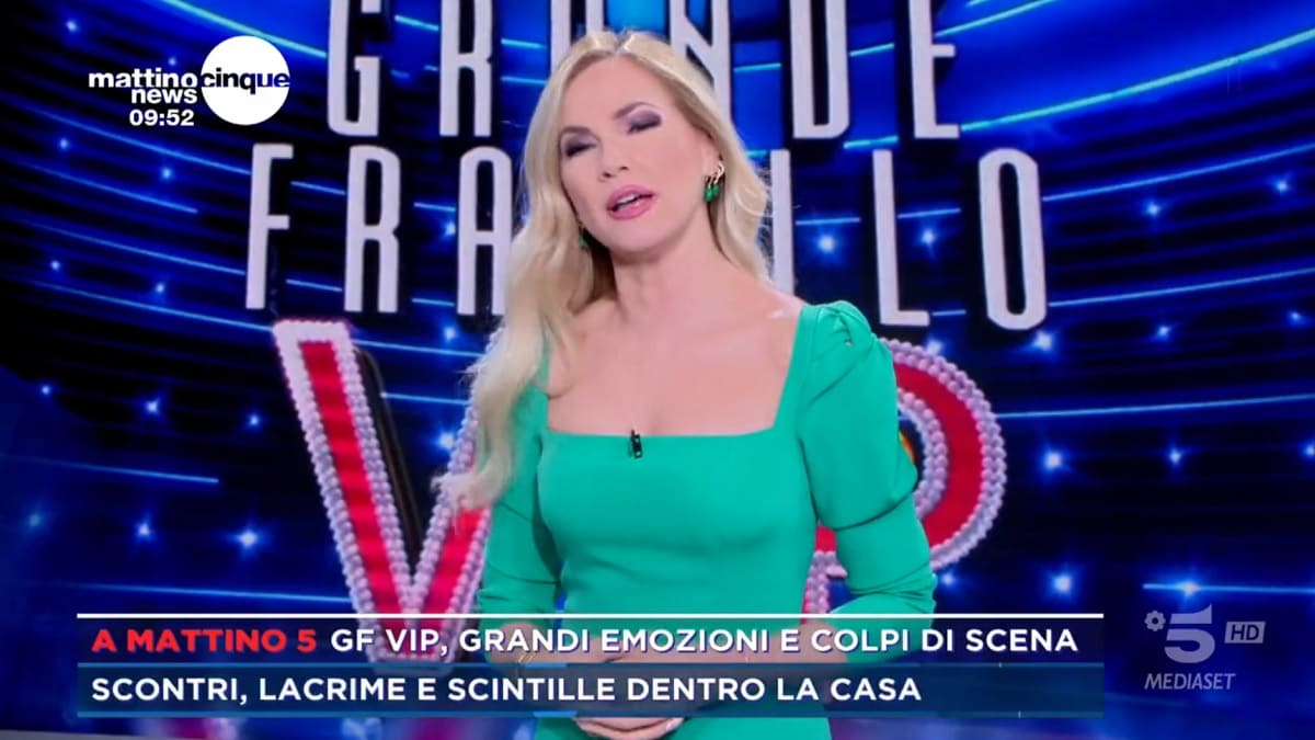 foto Federica Panicucci confessione su Delia