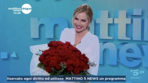 foto Federica Panicucci mattino5 14febbraio