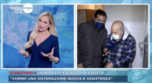 foto Federica Panicucci mattino5 9febbraio